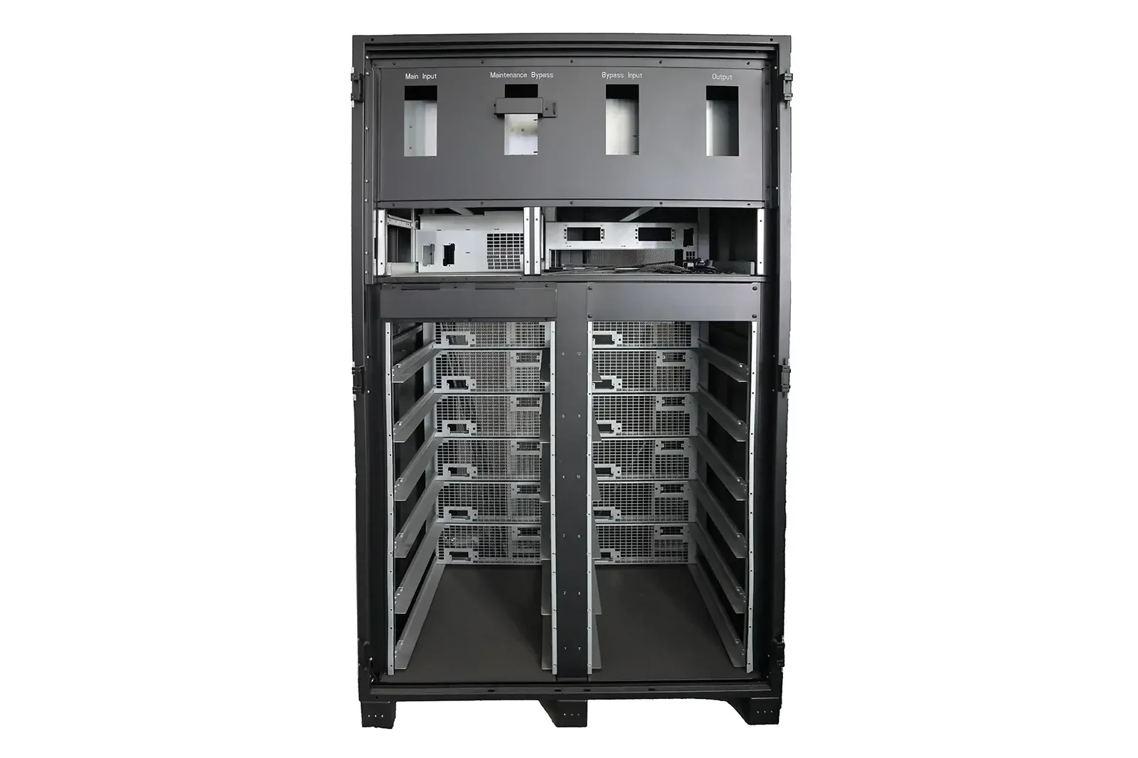 Custom Server Rack Cabinet Enclosures